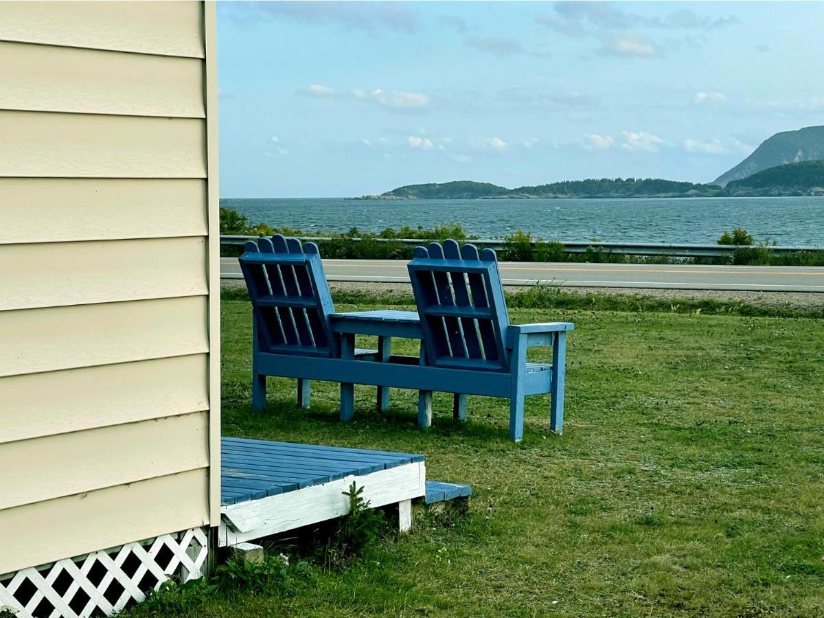 Sea Breeze Motel Ingonish Bagian luar foto