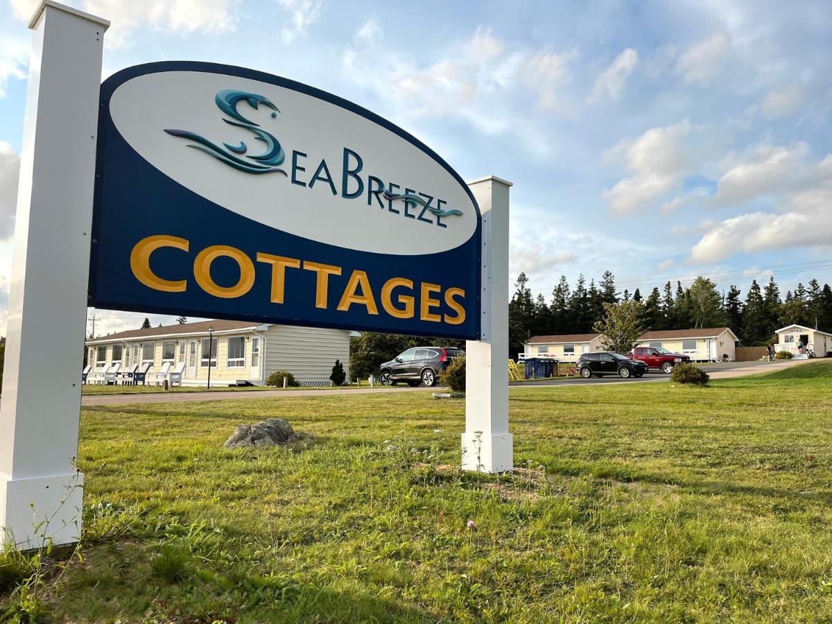 Sea Breeze Motel Ingonish Bagian luar foto