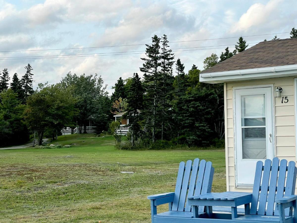 Sea Breeze Motel Ingonish Bagian luar foto